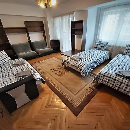 דירה Dats - Apartment 82 קלוז'-נאפוקה